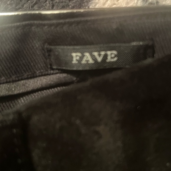 Scotch & Soda FAVE regular tapered fit Sz 36 x28 Stretch Velvet dark green pants - Picture 5 of 8